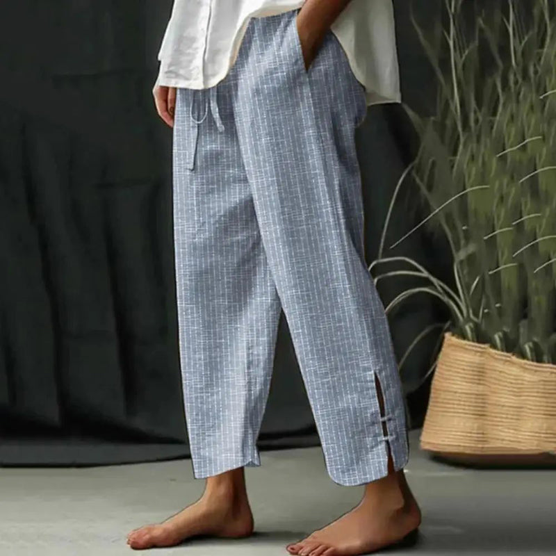 Bellie | Komfort-Hose im Artisan-Stil