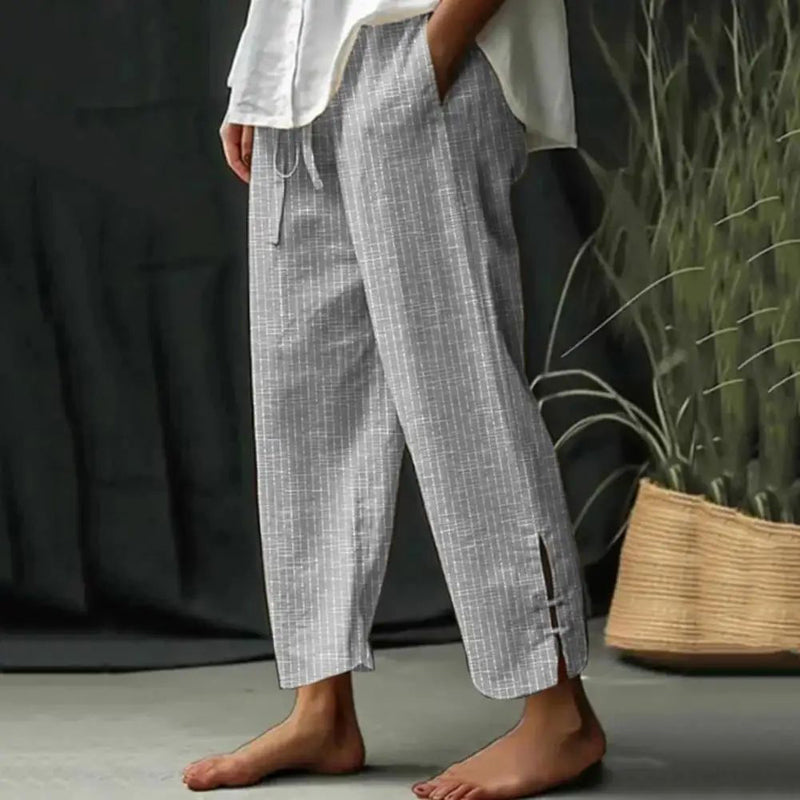 Bellie | Komfort-Hose im Artisan-Stil