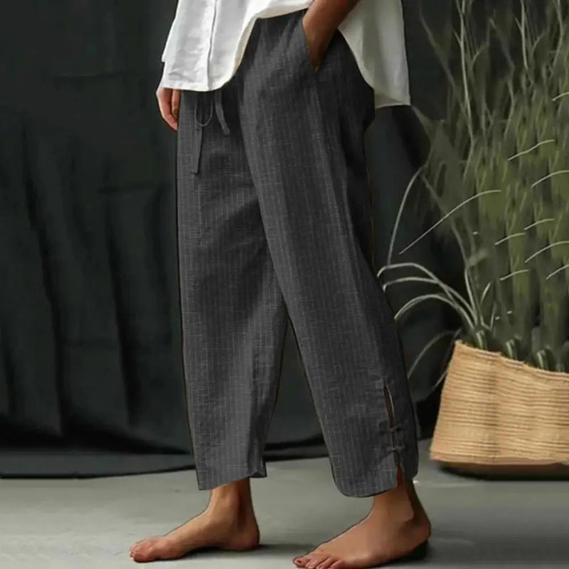 Bellie | Komfort-Hose im Artisan-Stil
