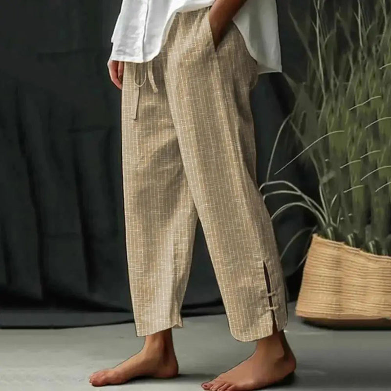 Bellie | Komfort-Hose im Artisan-Stil