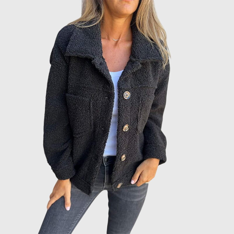 Mila | Elegante Herbstjacke
