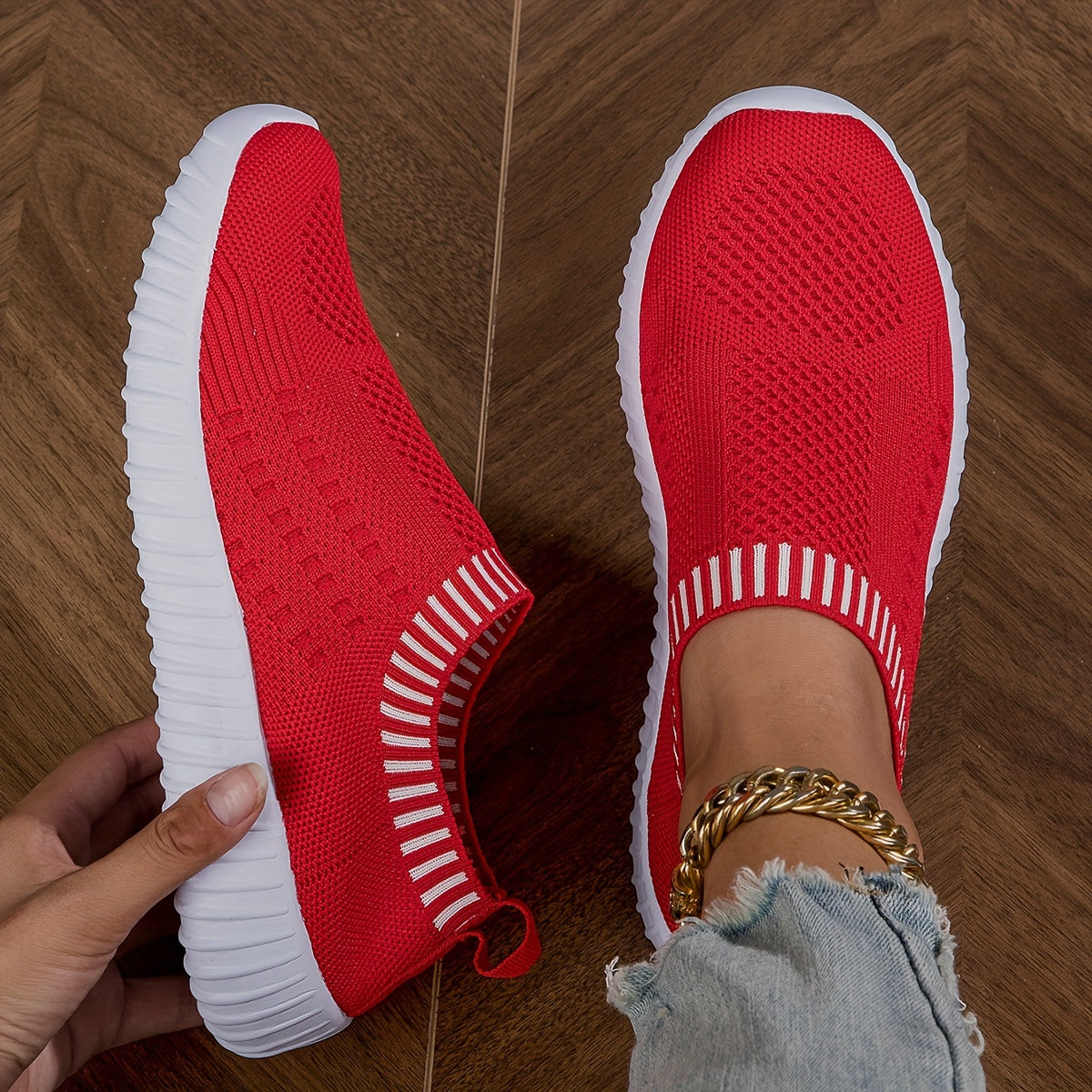 Ultraleichte rutschfeste Sneaker