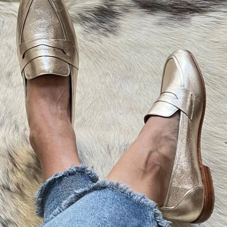 Callistia | Lässige Loafer
