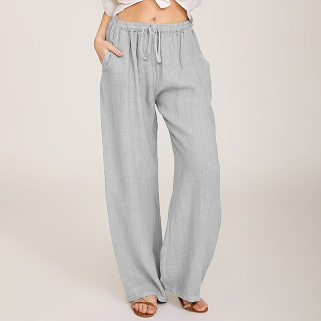 Enara | Bequeme Bundfaltenhose