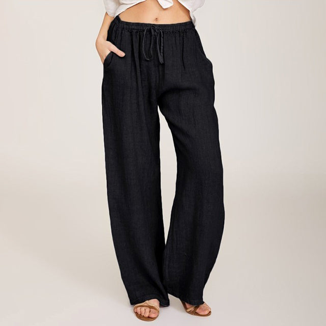 Enara | Bequeme Bundfaltenhose