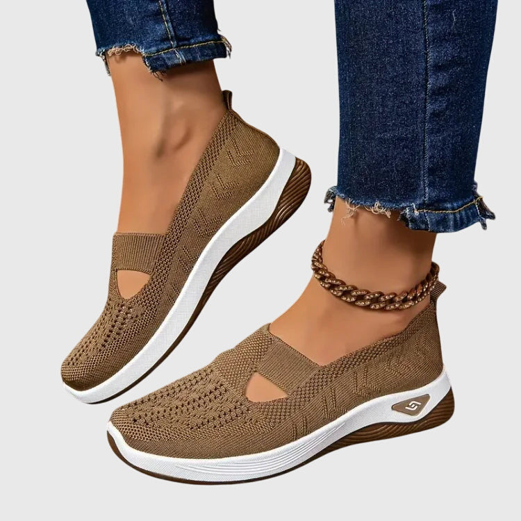 Lora™ | Orthopädische Walkingschuhe