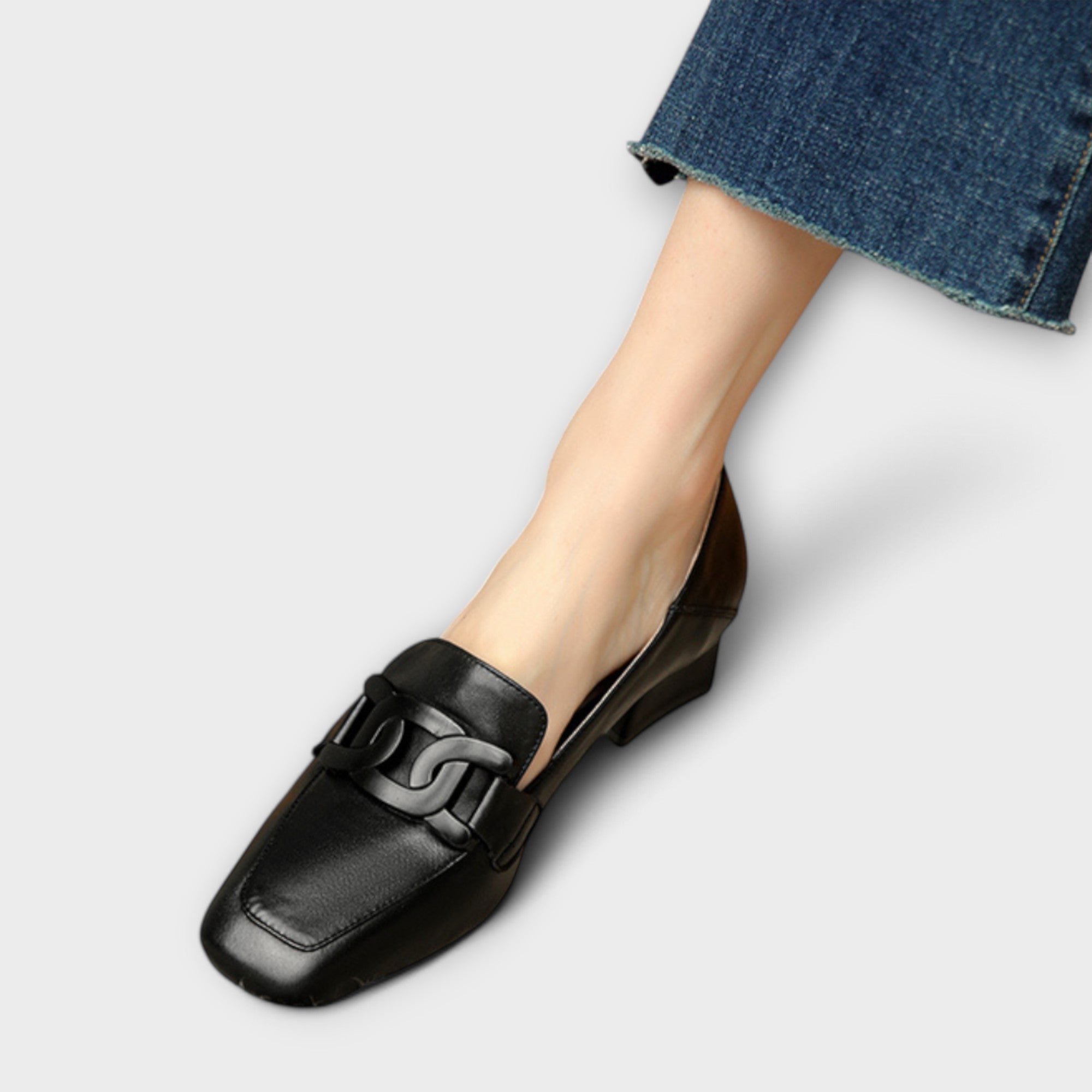Monika | Bequemer Pantoffel