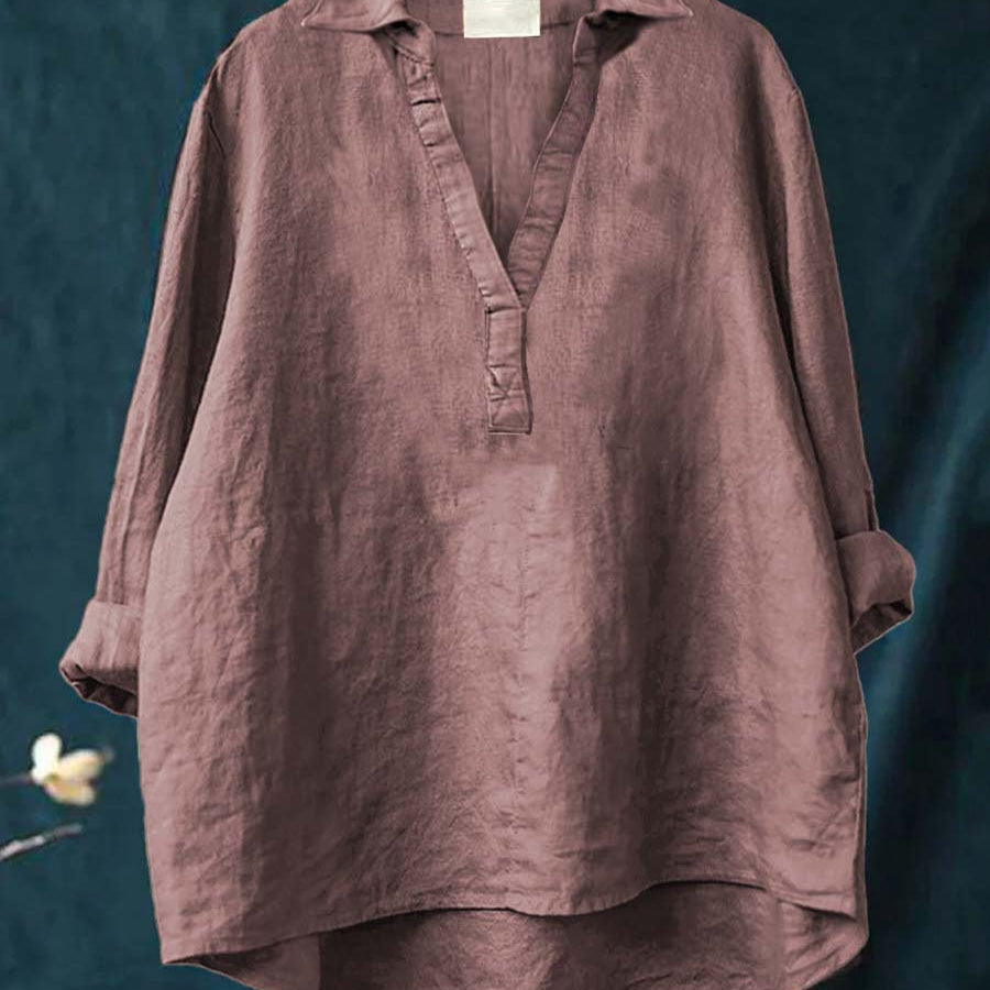 Andrea | Elegante Sommerbluse