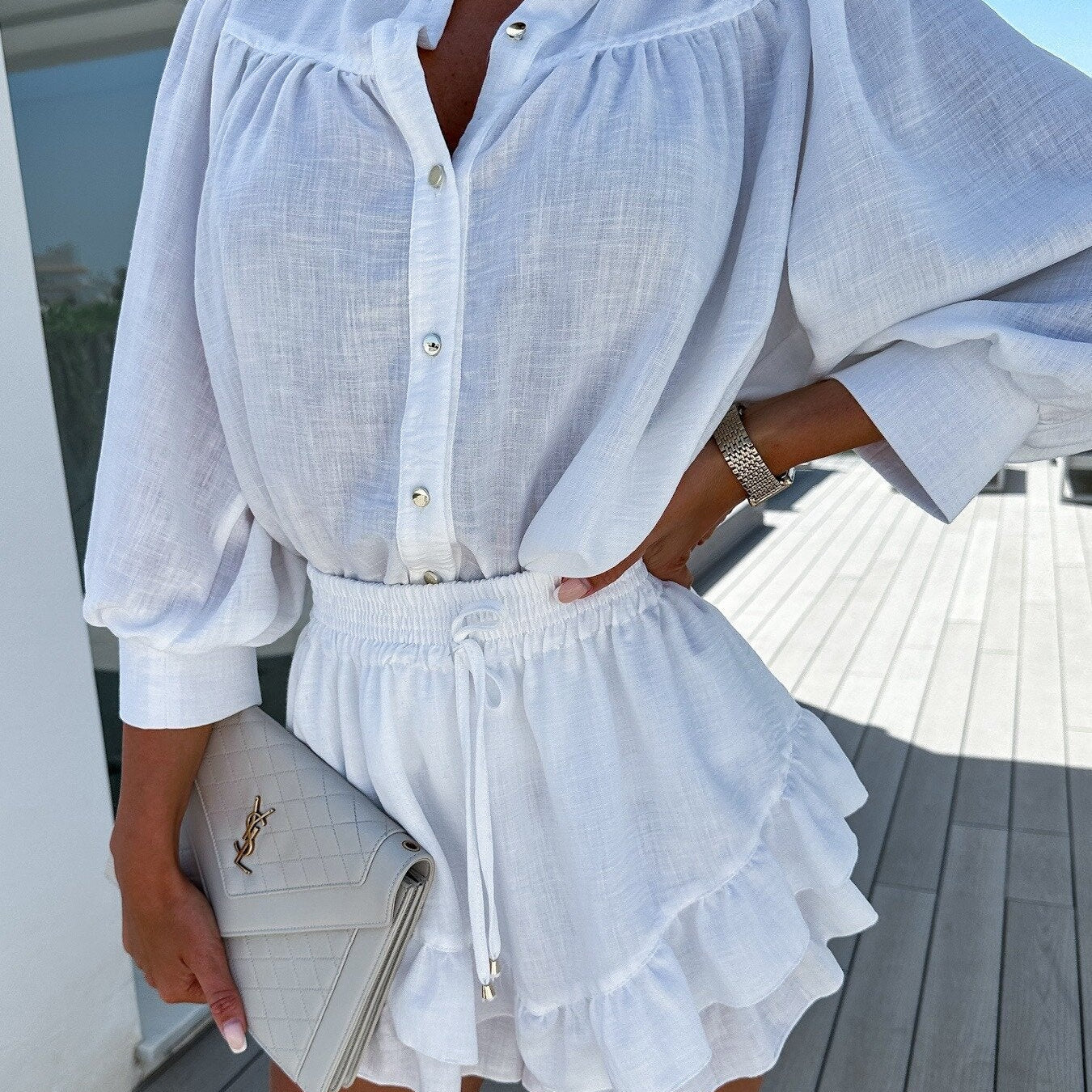 Noelle | Schickes Mode-Ensemble