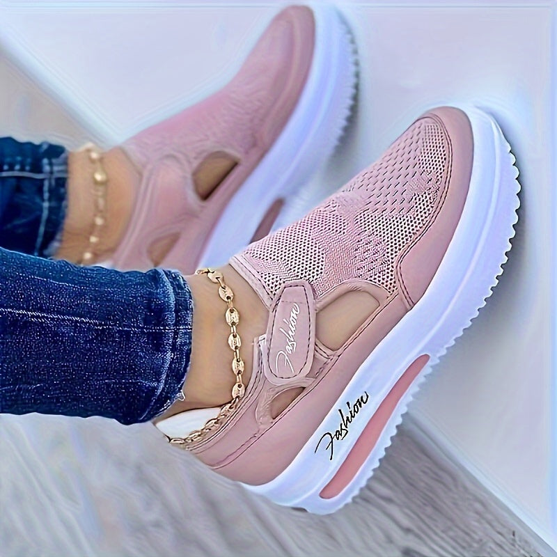 Atmungsaktive Slip-ons mit stabilem Tragekomfort