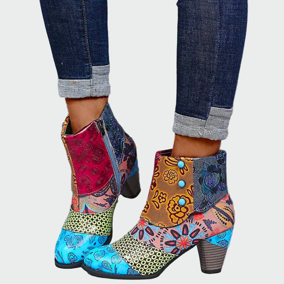 Wasserfeste orthopädische Stiefel