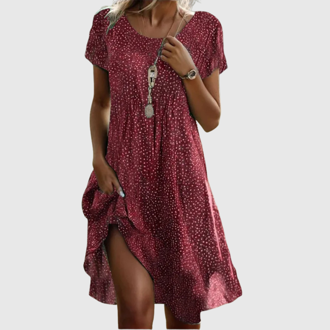 Tansy | Trendiges & bequemes Sommerkleid