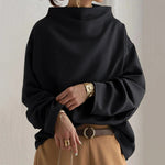 Mabel | Oversize-Zopfstrickpullover