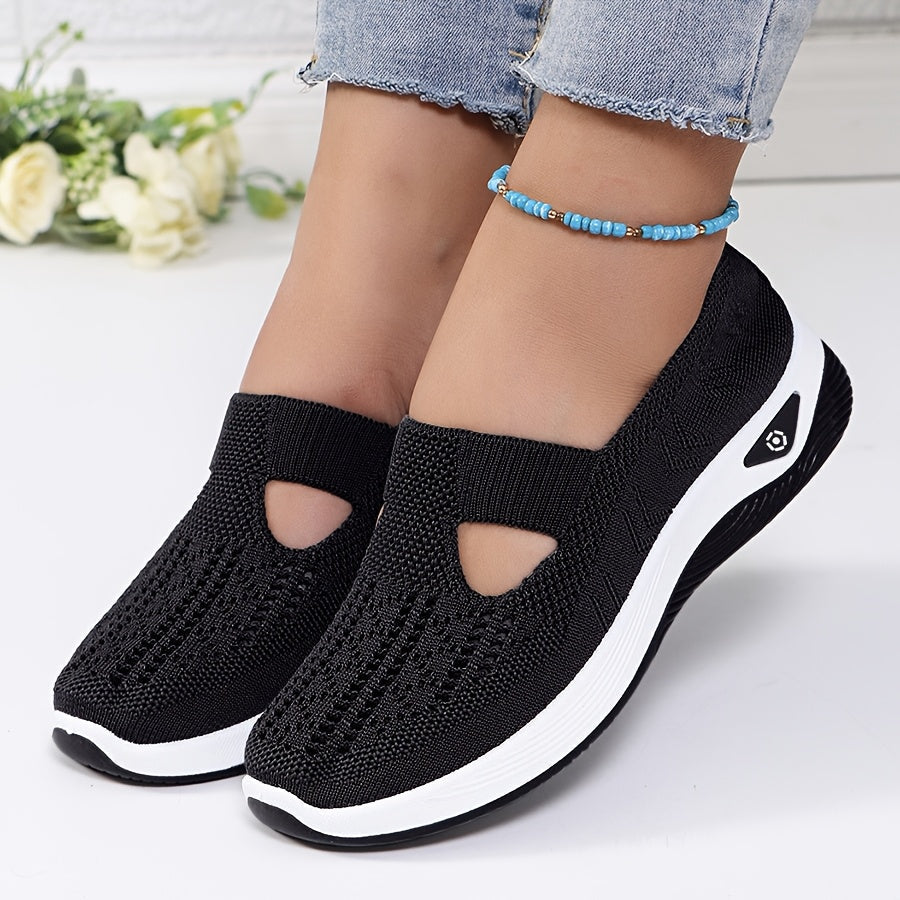 Bequeme Slip-on-Sneaker mit stabilem Sitz
