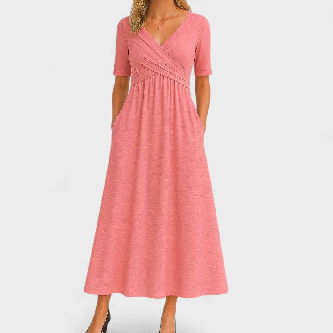 IDA | Elegantes Midikleid