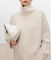 Beatrice | Zopfstrick-Rollkragenpullover