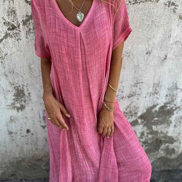 Isabelle – Maxikleid