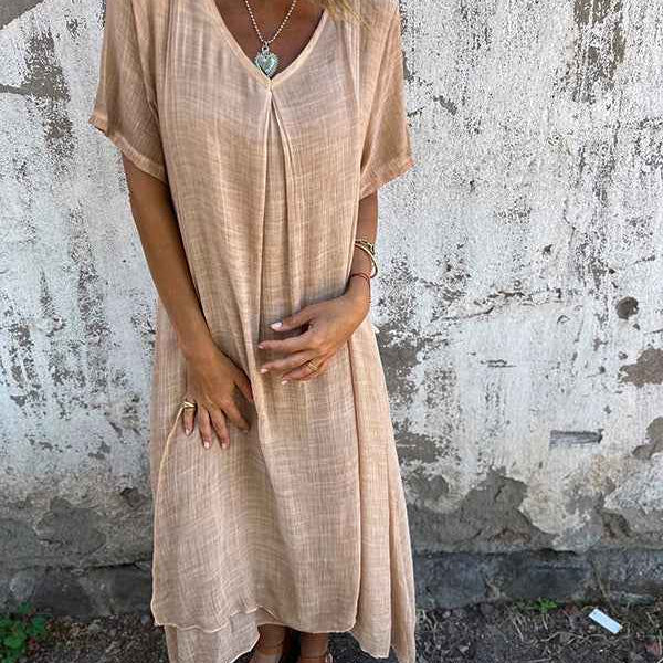 Isabelle – Maxikleid