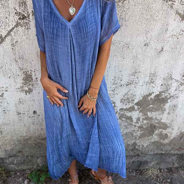 Isabelle – Maxikleid