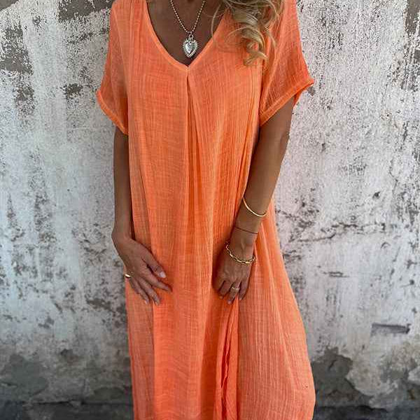 Isabelle – Maxikleid