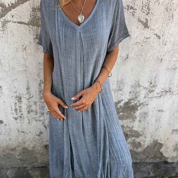 Isabelle – Maxikleid