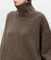 Beatrice | Zopfstrick-Rollkragenpullover
