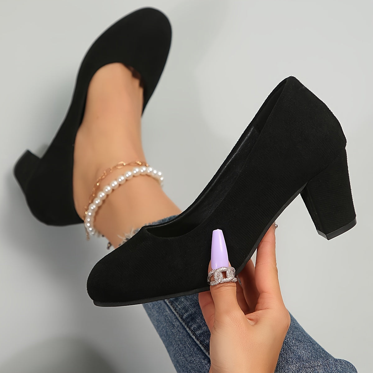 Vayda | Orthopädische High Heels