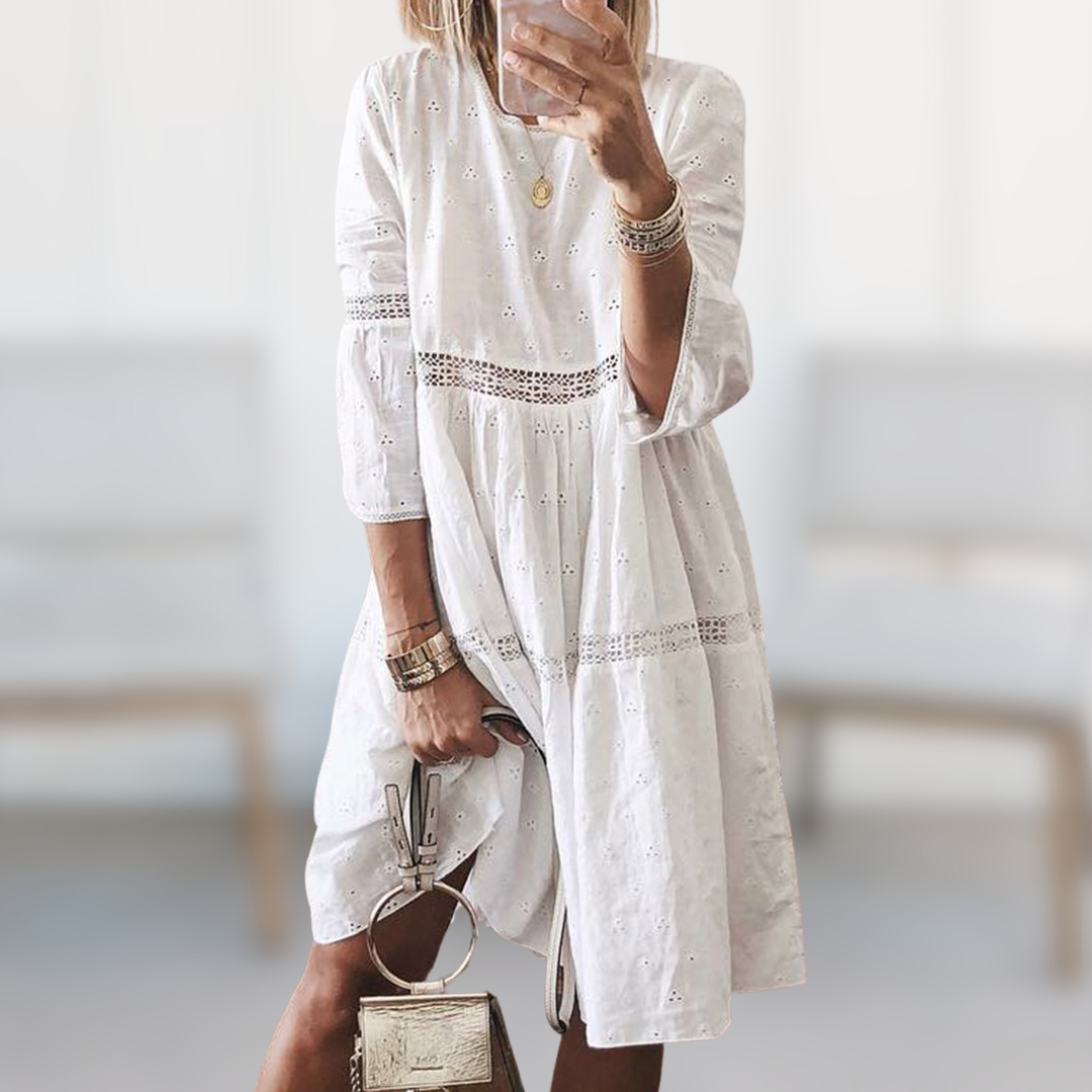 Vera – Elegantes Sommerkleid