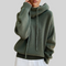 Muriel | Lässiger Oversize-Rollkragenpullover