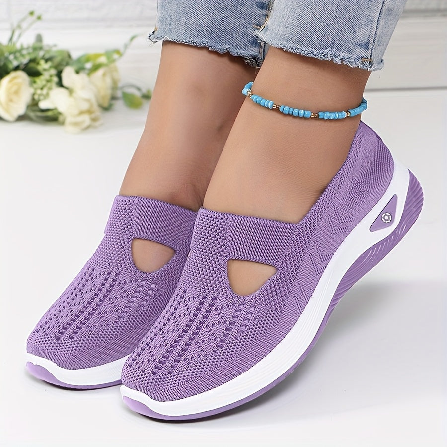 Bequeme Slip-on-Sneaker mit stabilem Sitz