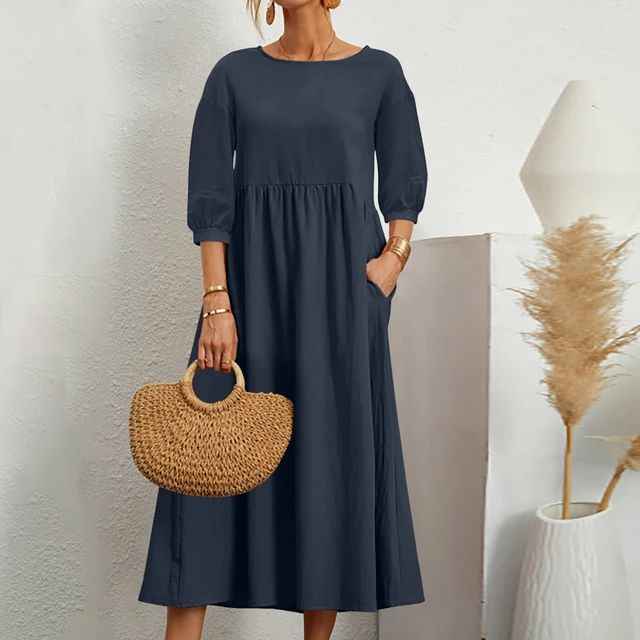 Marissa | Elegantes figurschmeichelndes Kleid