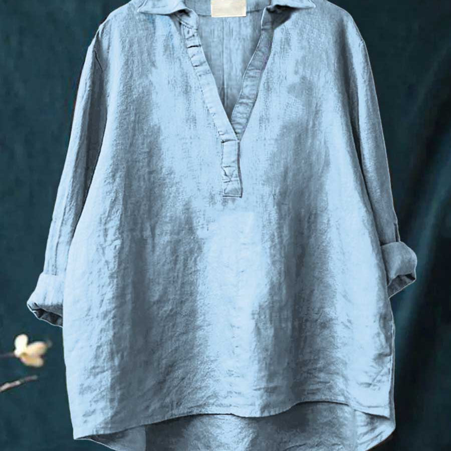 Andrea | Elegante Sommerbluse