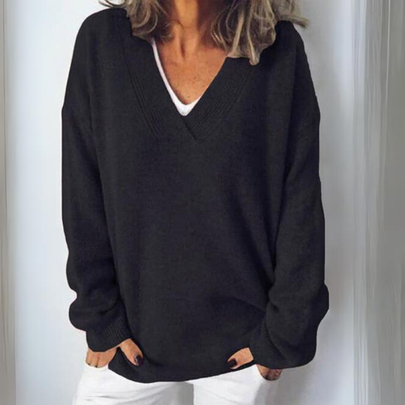 Iris | Feinstrickpullover