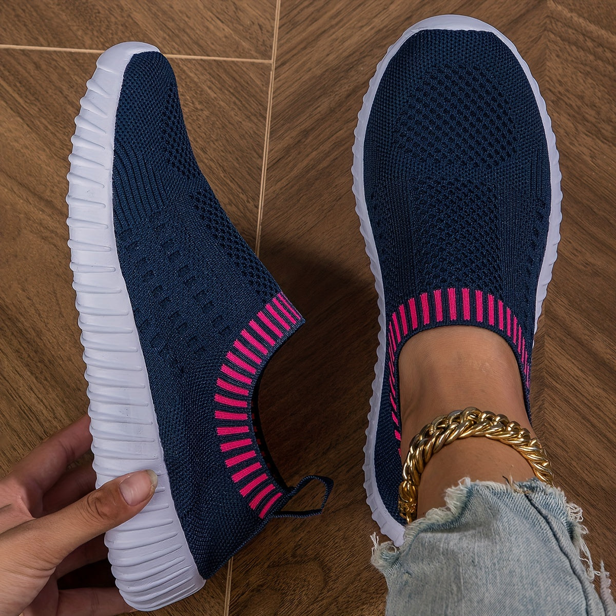 Ultraleichte rutschfeste Sneaker