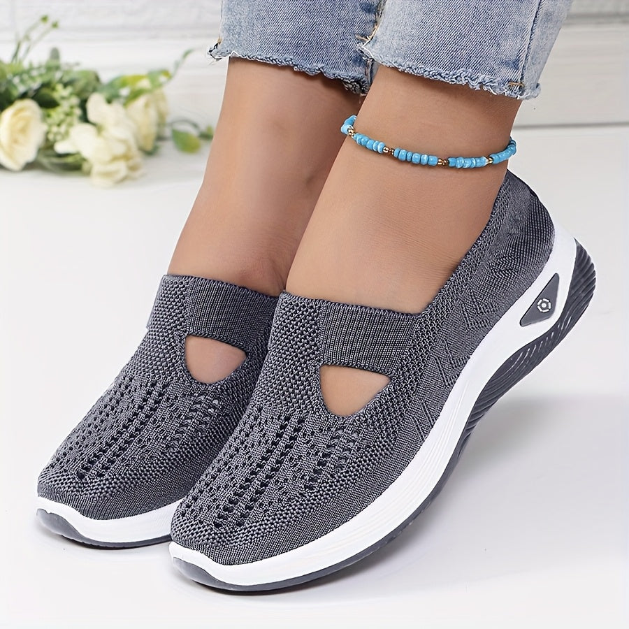 Bequeme Slip-on-Sneaker mit stabilem Sitz