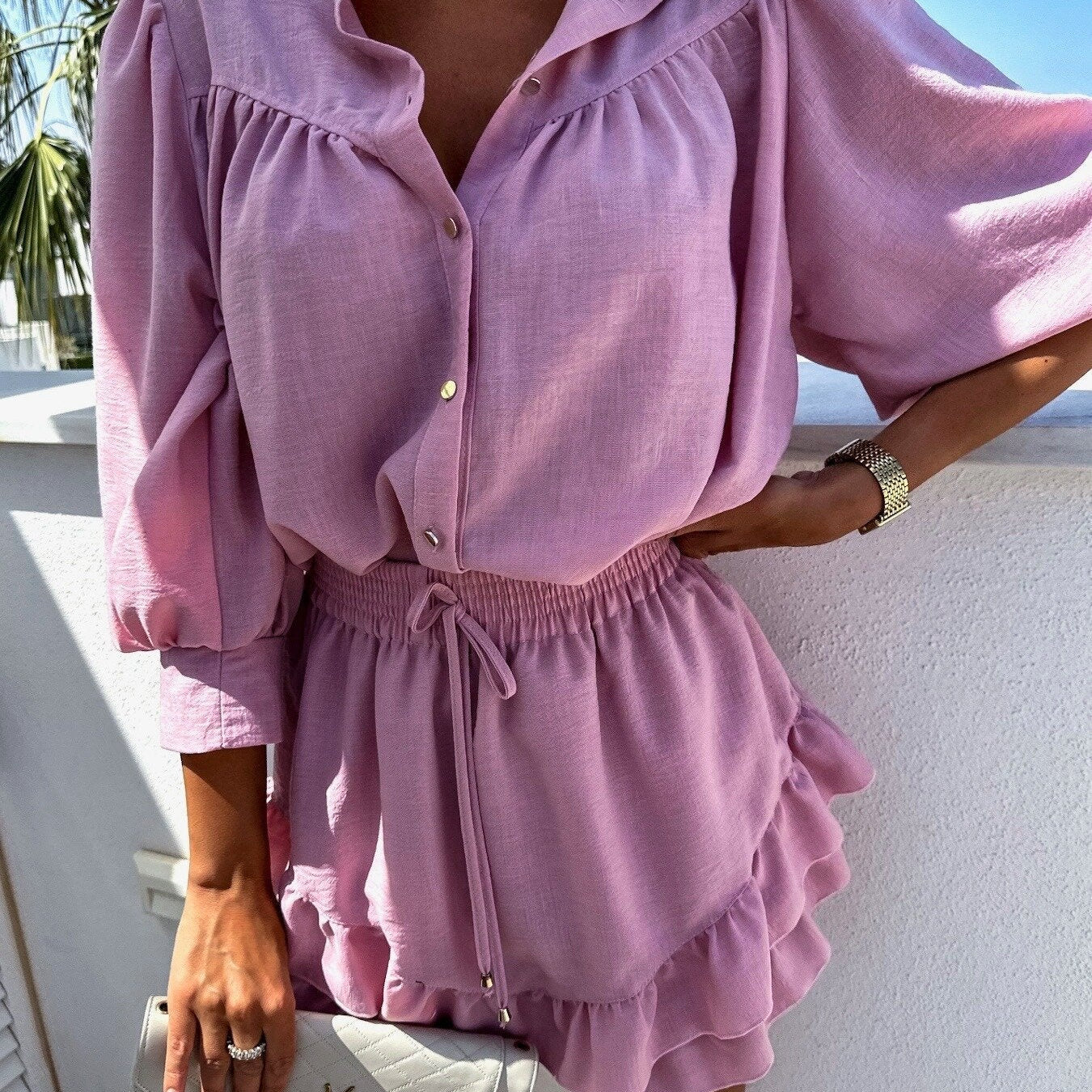 Noelle | Schickes Mode-Ensemble