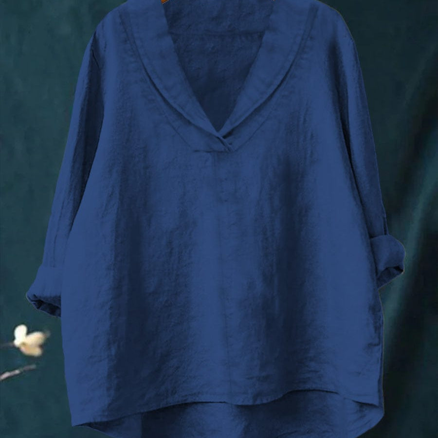 Samantha | Elegante Sommerbluse