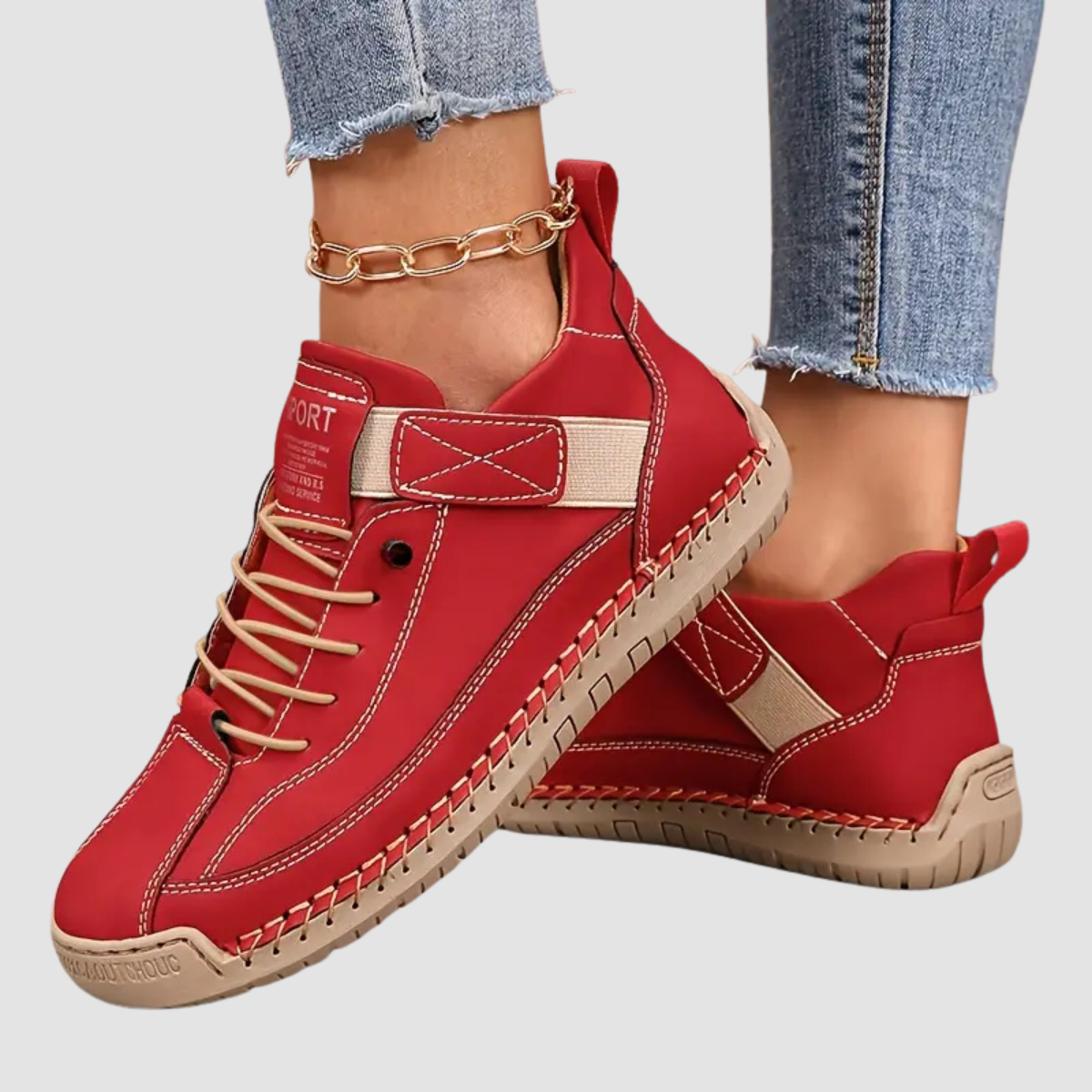 Sylvie | Orthopädische Sneaker