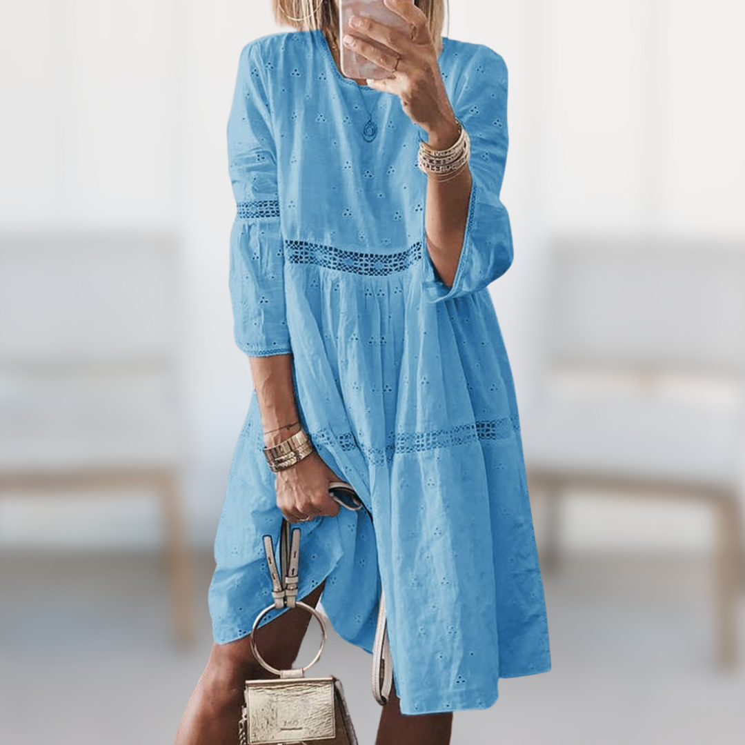 Vera – Elegantes Sommerkleid