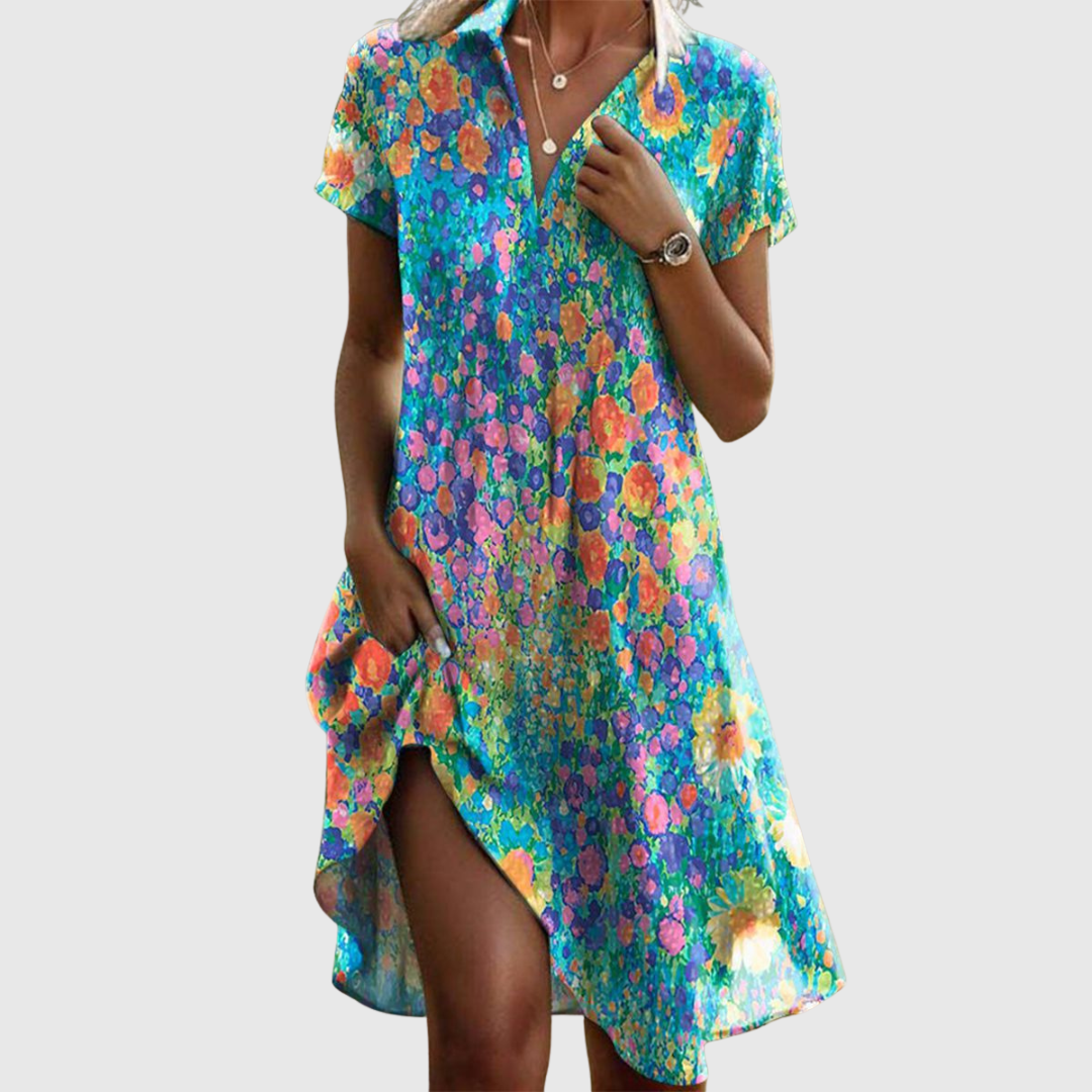 Tansy | Trendiges & bequemes Sommerkleid