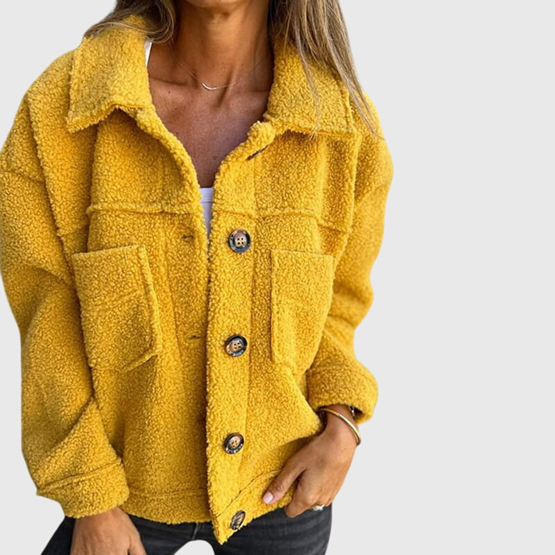 Mila | Elegante Herbstjacke
