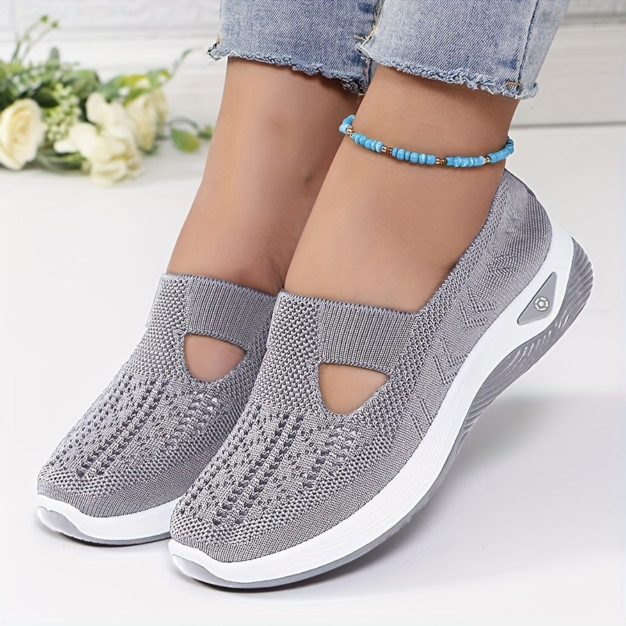 Bequeme Slip-on-Sneaker mit stabilem Sitz