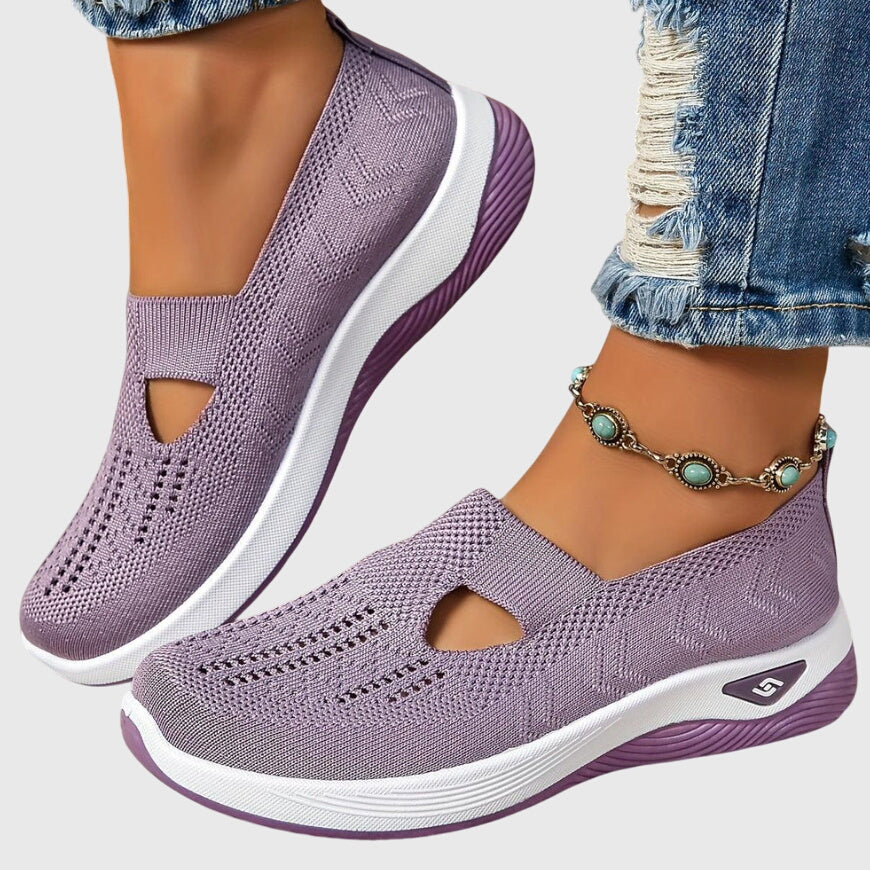 Lora™ | Orthopädische Walkingschuhe