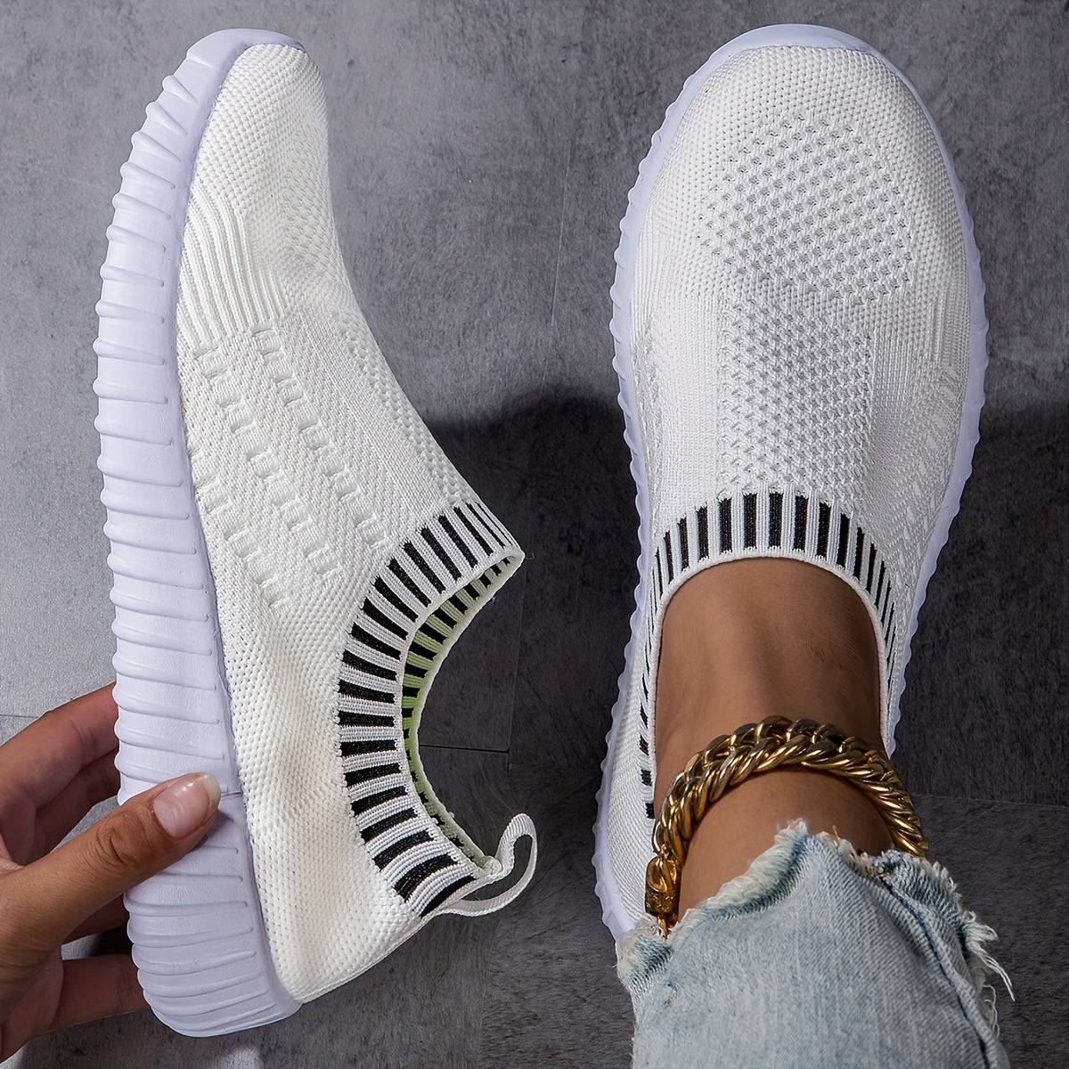 Ultraleichte rutschfeste Sneaker