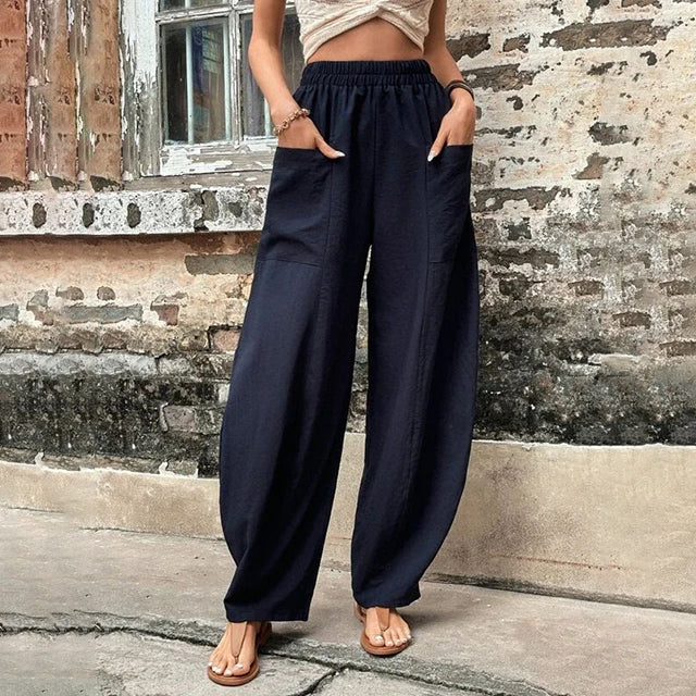 Vanna | Fließende Hose