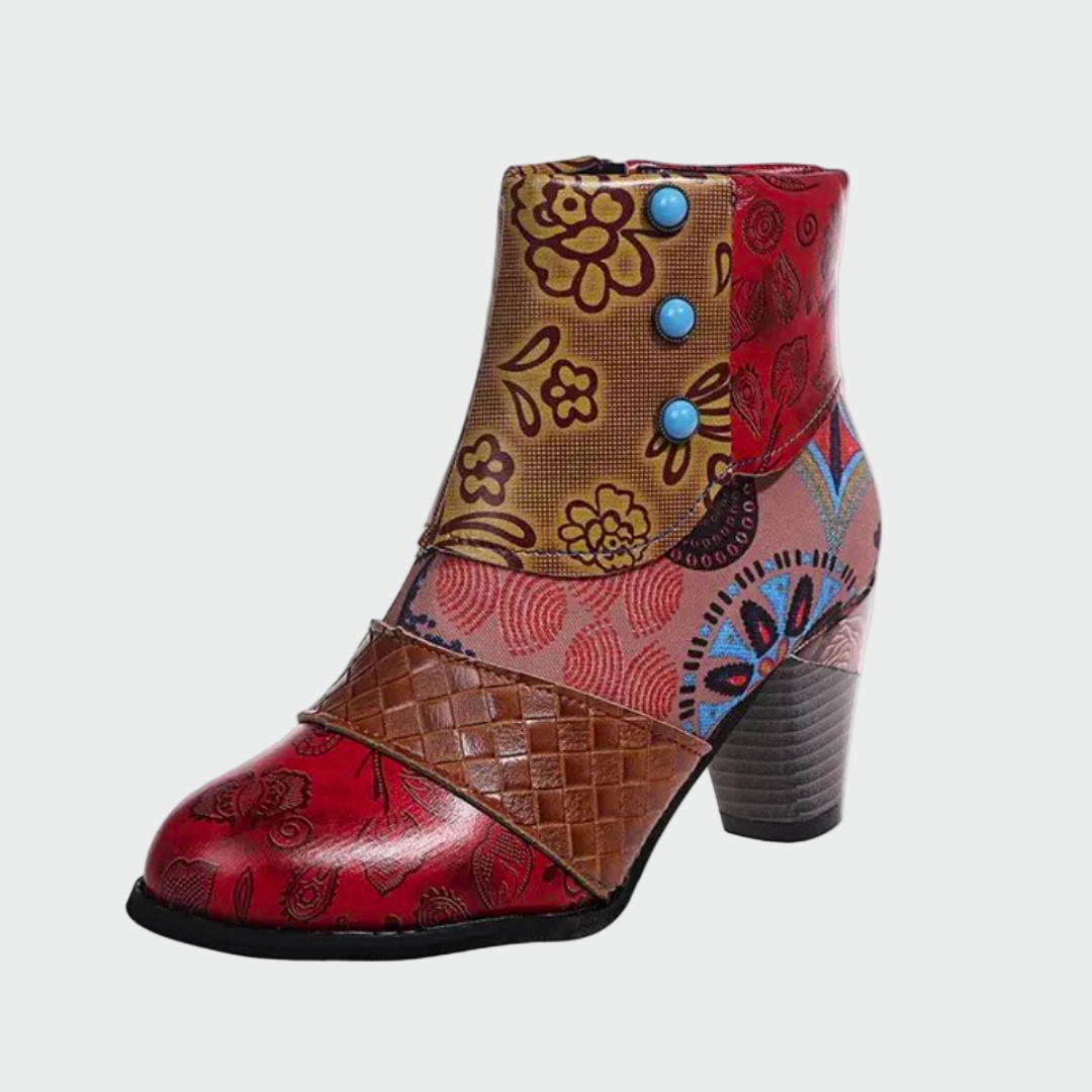 Wasserfeste orthopädische Stiefel