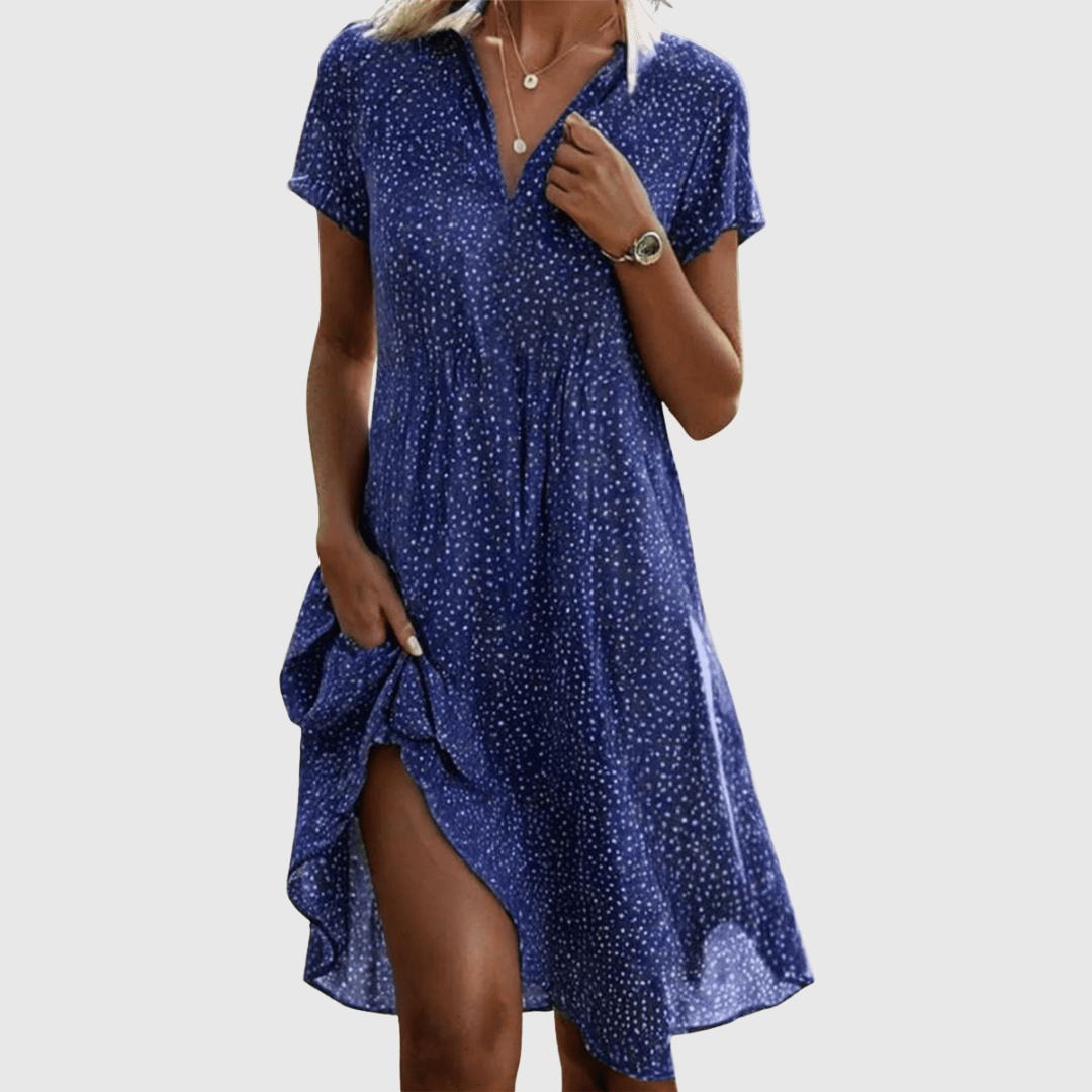 Tansy | Trendiges & bequemes Sommerkleid