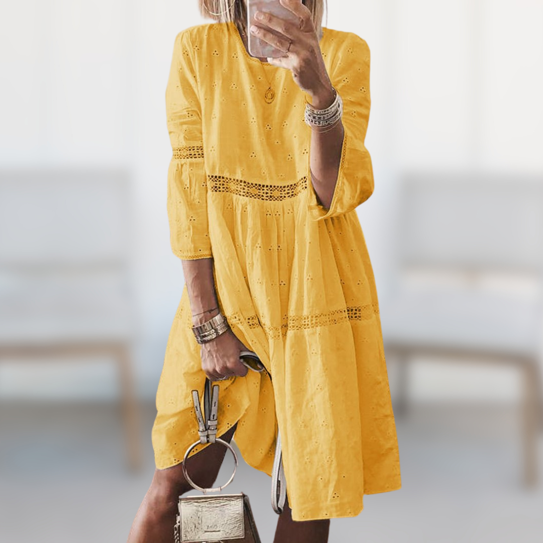 Vera – Elegantes Sommerkleid