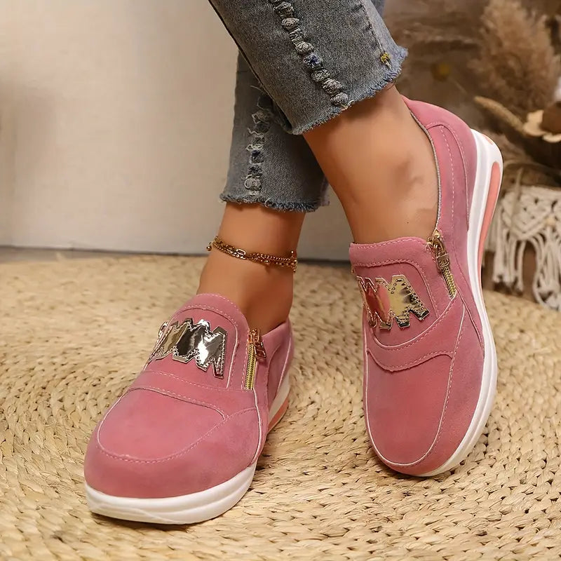 ZipStep™ Sneaker | Modischer Komfort bei jedem Schritt