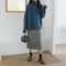 Maude | Weicher Oversize-Rollkragenpullover